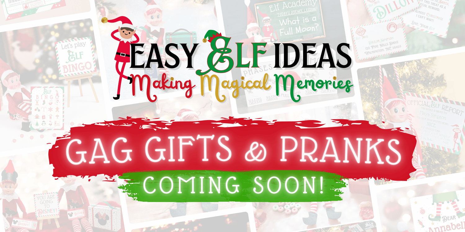Gag Gifts & Pranks