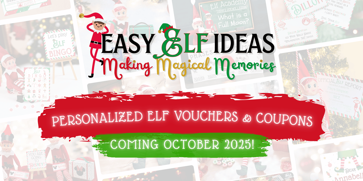 Elf Vouchers & Coupons