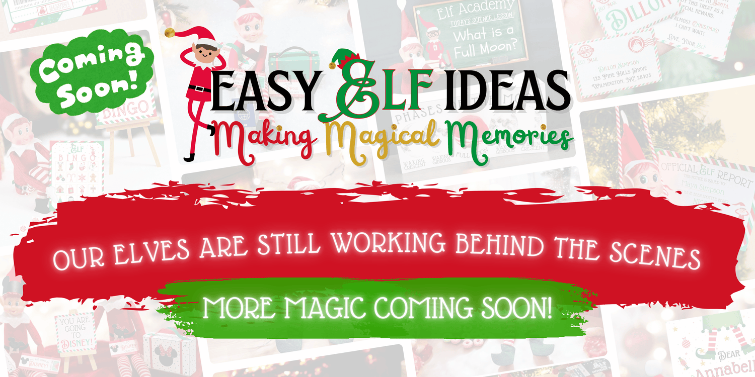 🌎 12 Day Elf Adventure Kit | Limited Edition