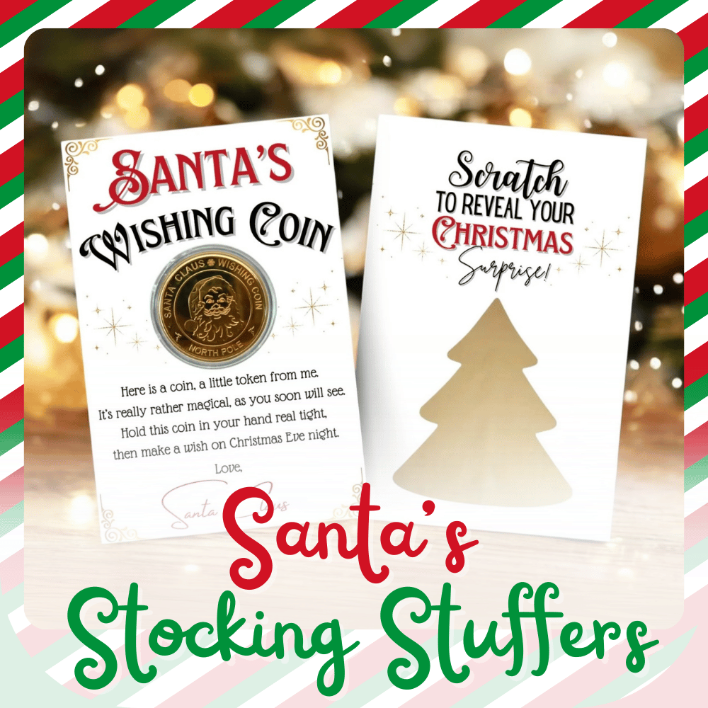 ✨ View All Stocking Stuffers
