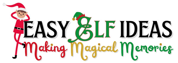 Easy Elf Ideas & Kits