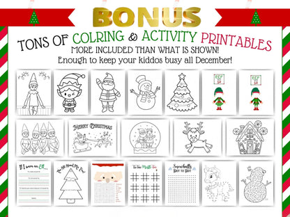 Deluxe 24 Day Elf Kit | 2025