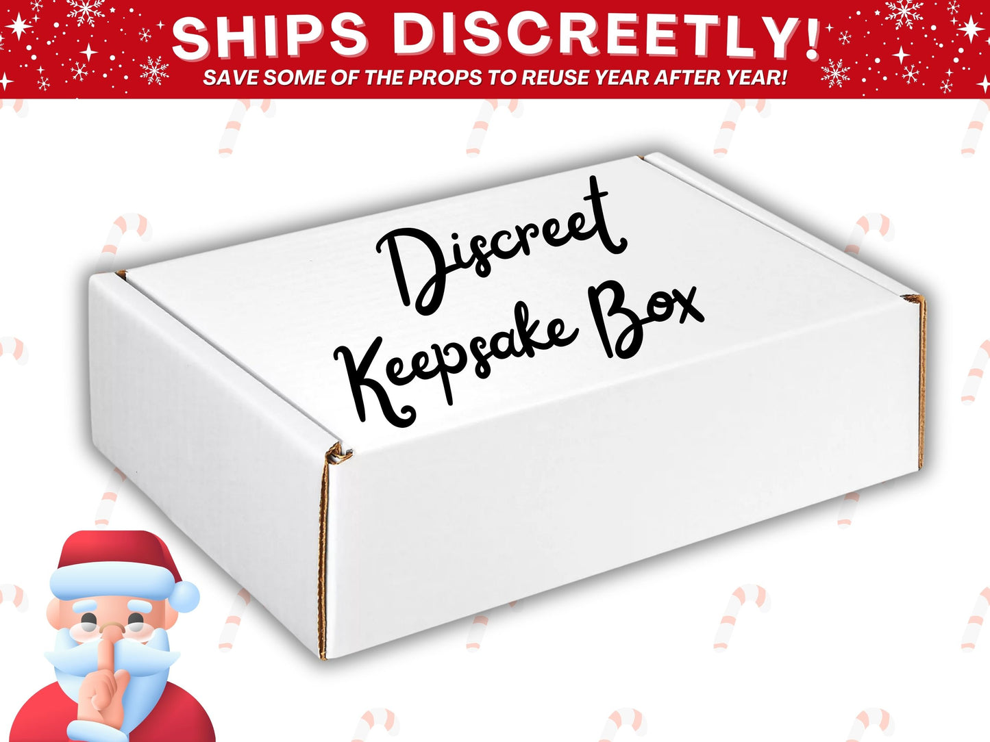 Deluxe 24 Day Elf Kit | 2025