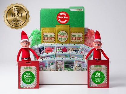 Deluxe 24 Day Elf Kit | 2025