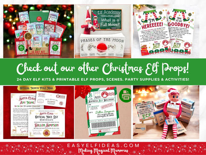 Deluxe 24 Day Elf Kit | 2025