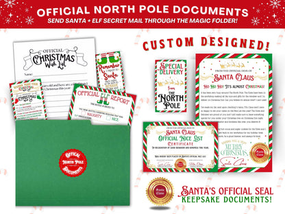 Deluxe 24 Day Elf Kit | 2025