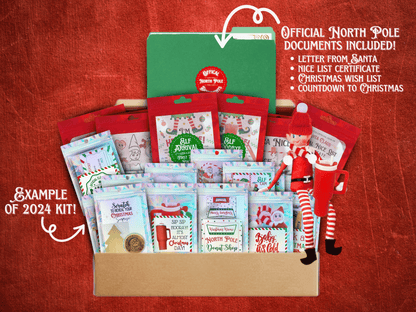 Deluxe 24 Day Elf Kit | 2025