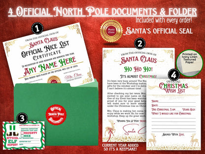 Deluxe 24 Day Elf Kit | 2025
